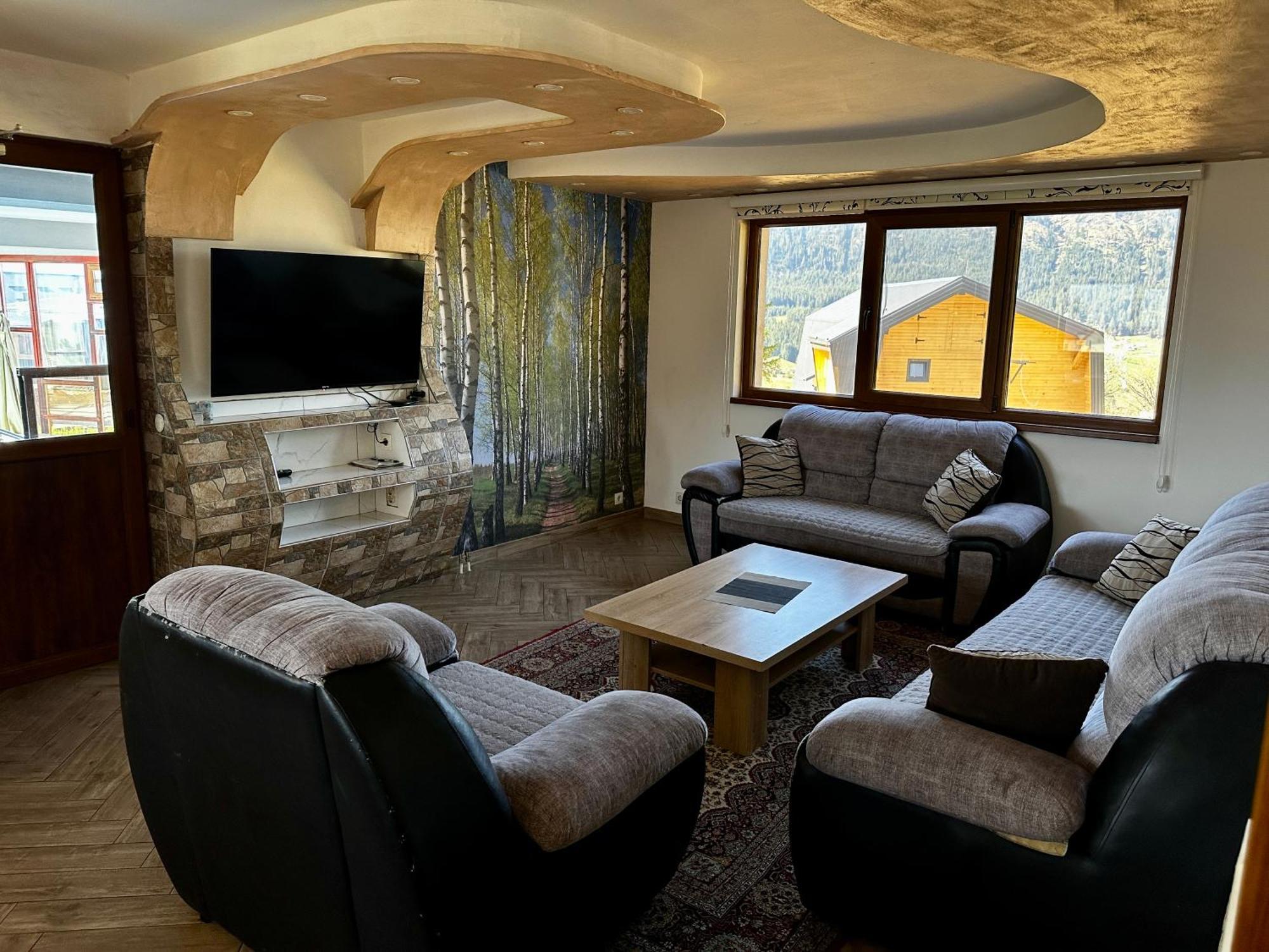 Vila Vlasic Odmor Wellness & Spa Eksteriør billede