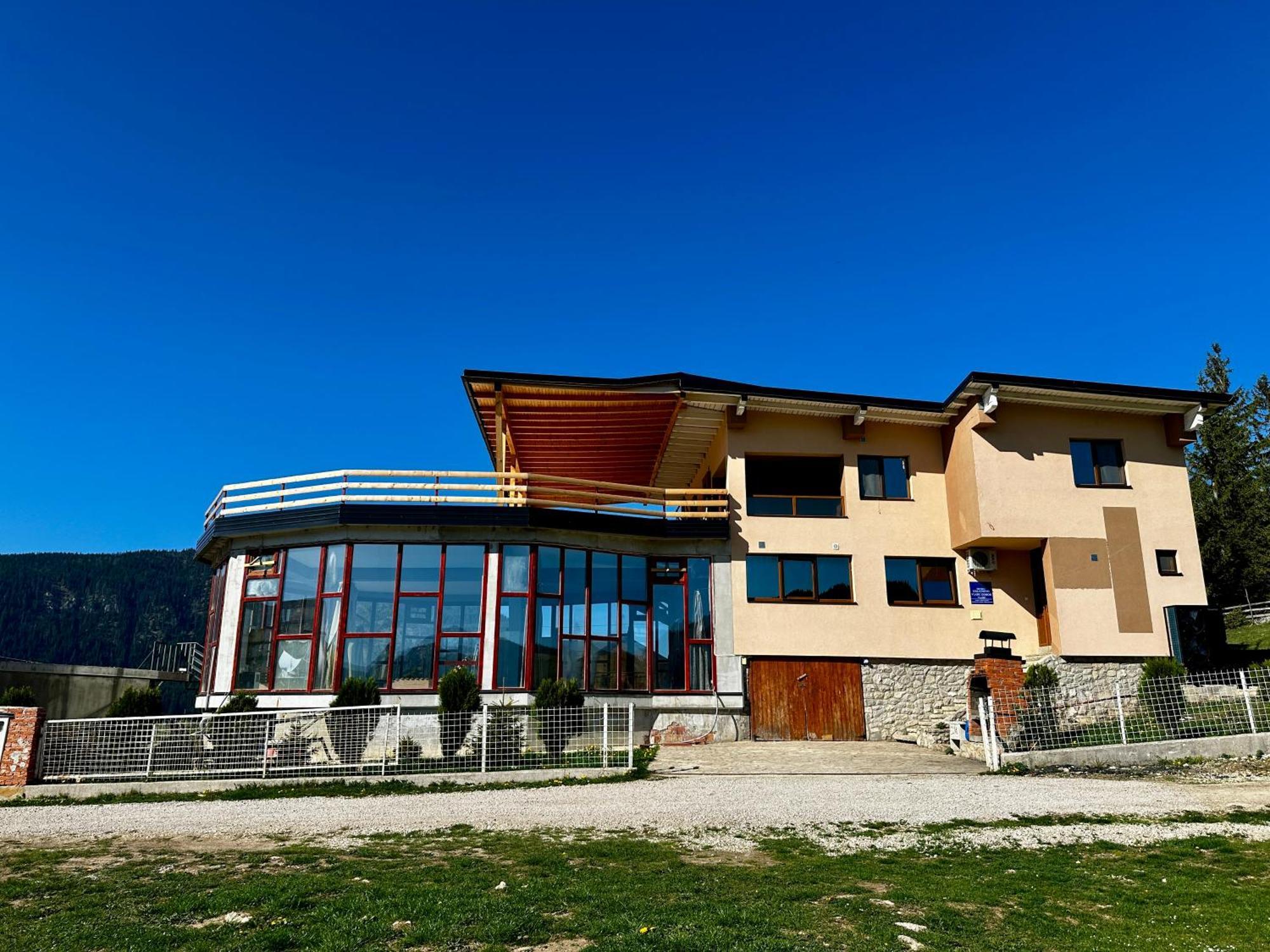 Vila Vlasic Odmor Wellness & Spa Eksteriør billede