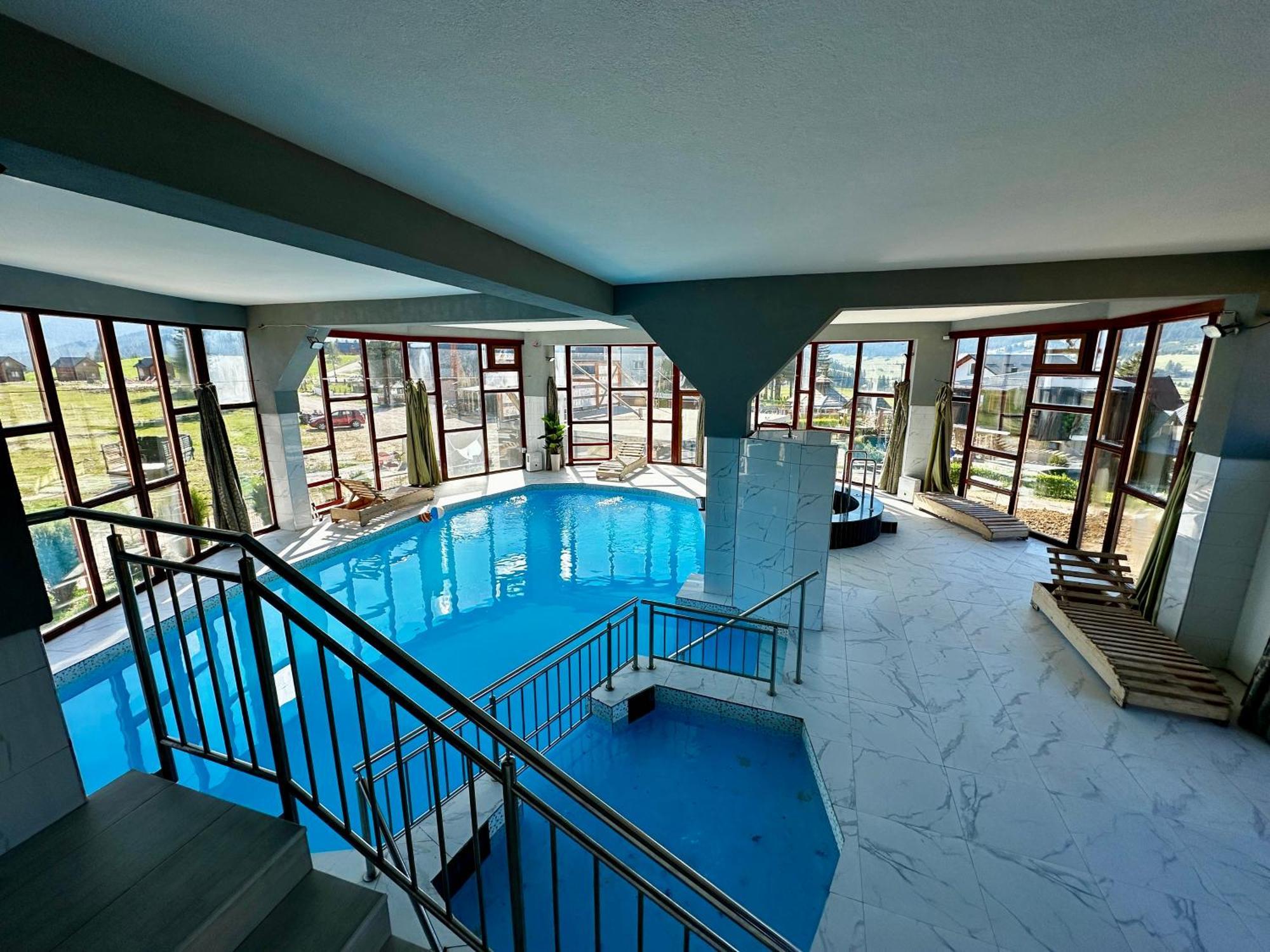 Vila Vlasic Odmor Wellness & Spa Eksteriør billede