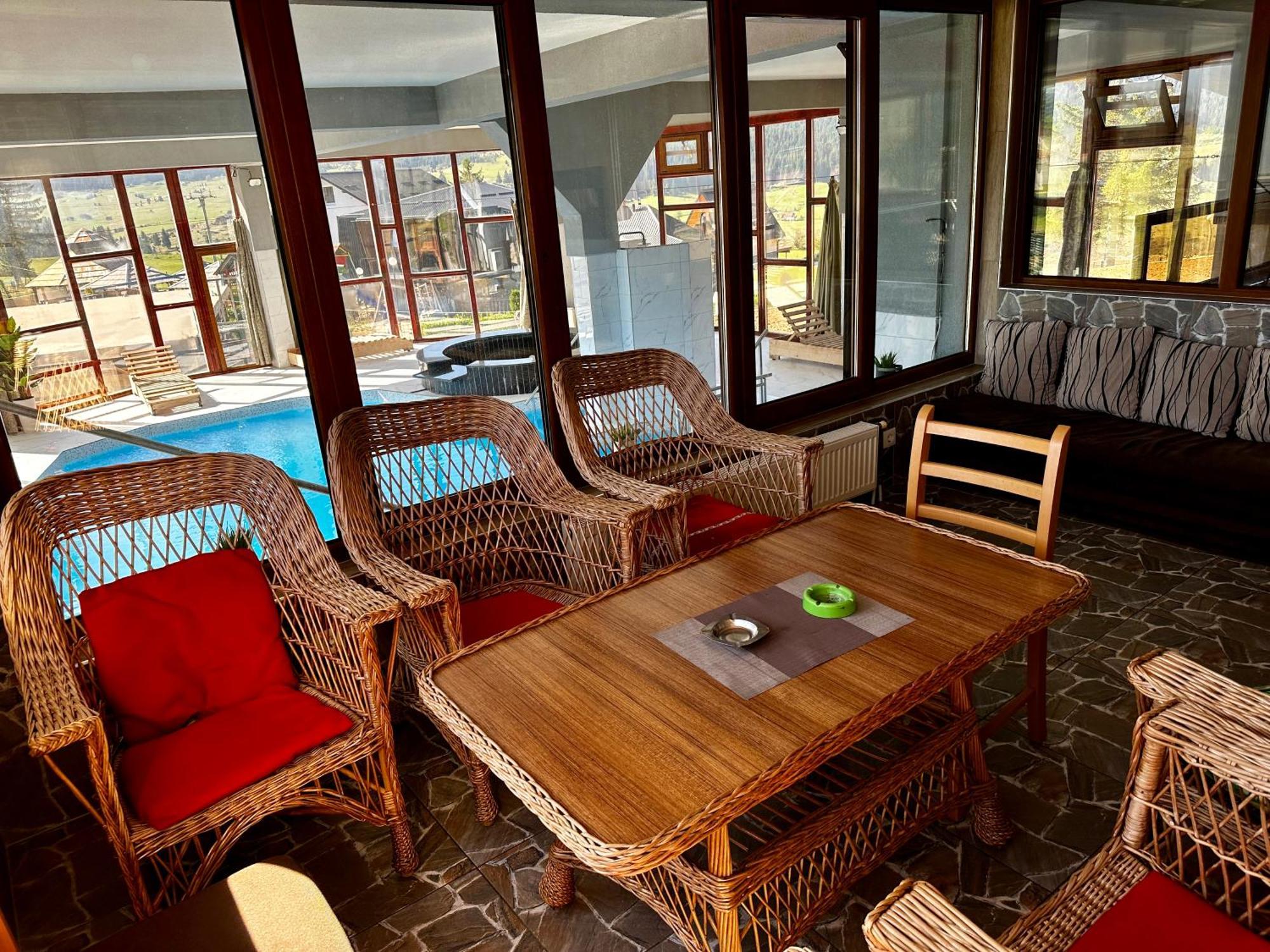 Vila Vlasic Odmor Wellness & Spa Eksteriør billede