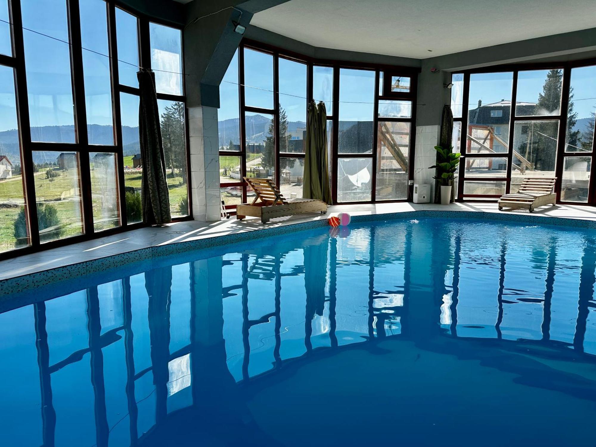 Vila Vlasic Odmor Wellness & Spa Eksteriør billede