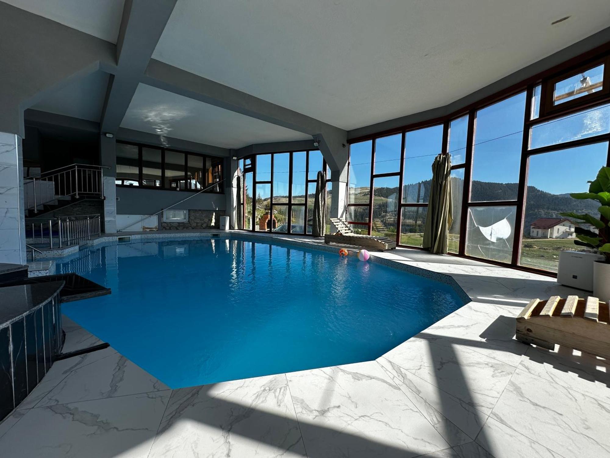 Vila Vlasic Odmor Wellness & Spa Eksteriør billede