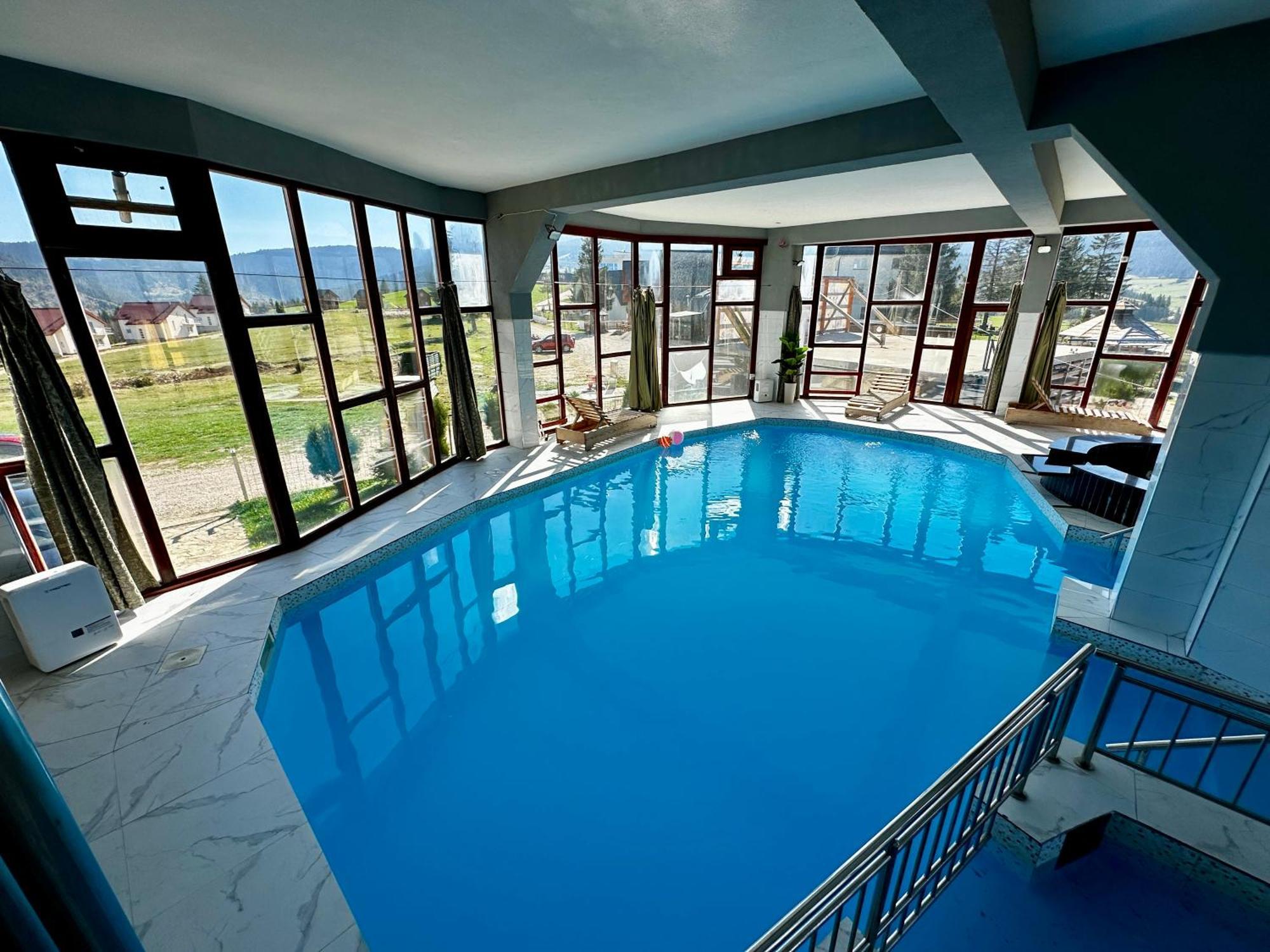 Vila Vlasic Odmor Wellness & Spa Eksteriør billede