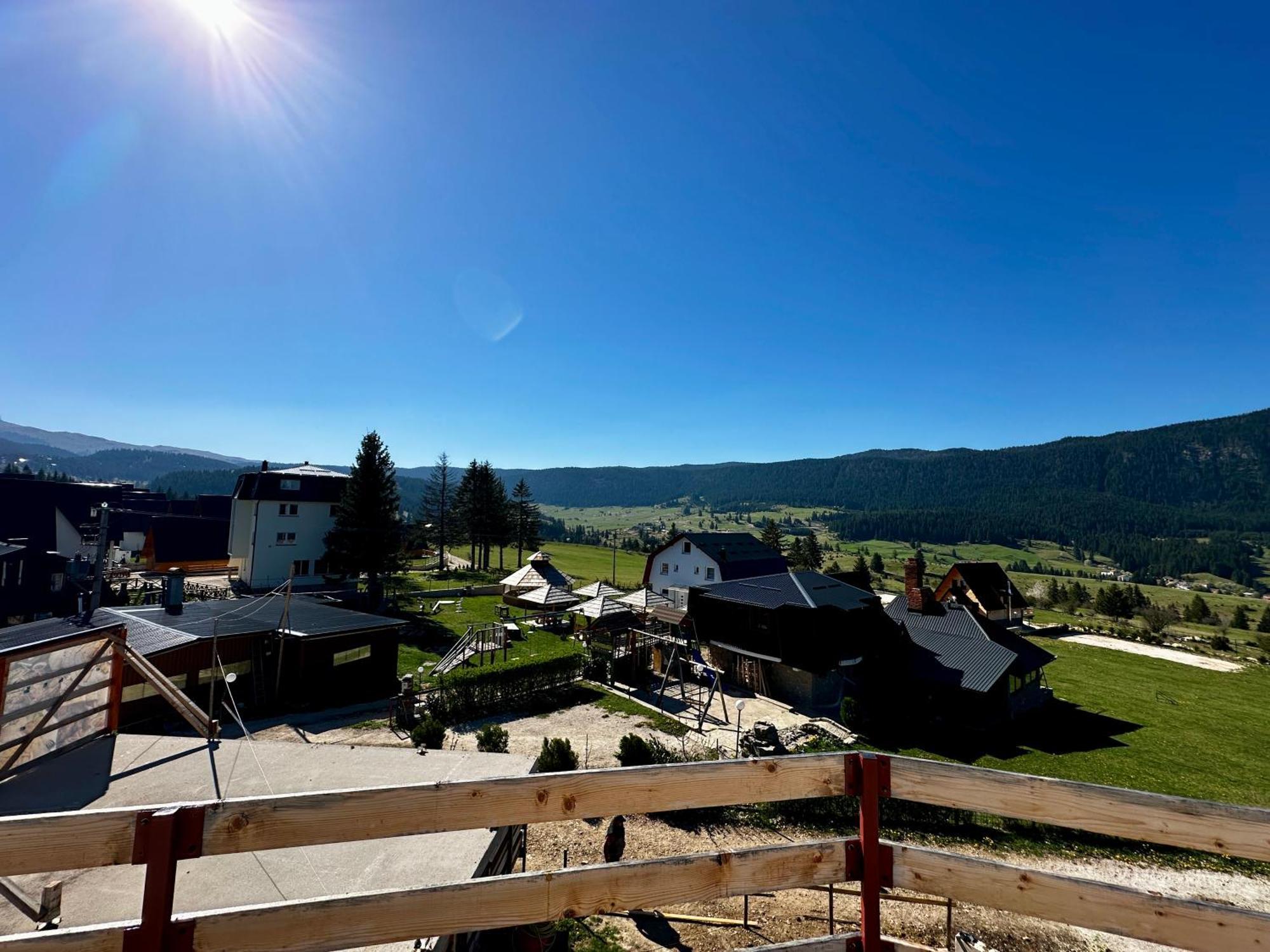 Vila Vlasic Odmor Wellness & Spa Eksteriør billede