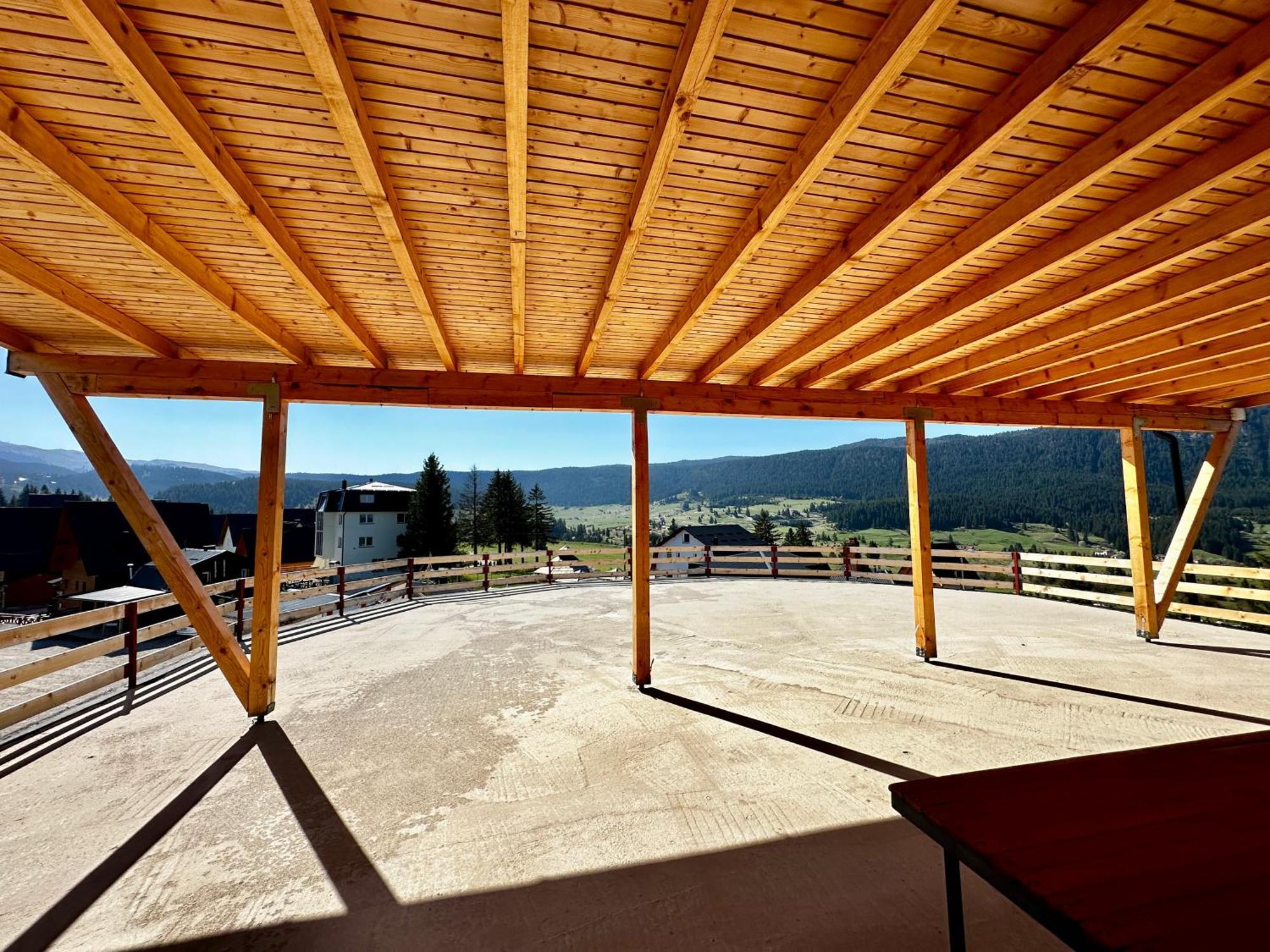 Vila Vlasic Odmor Wellness & Spa Eksteriør billede