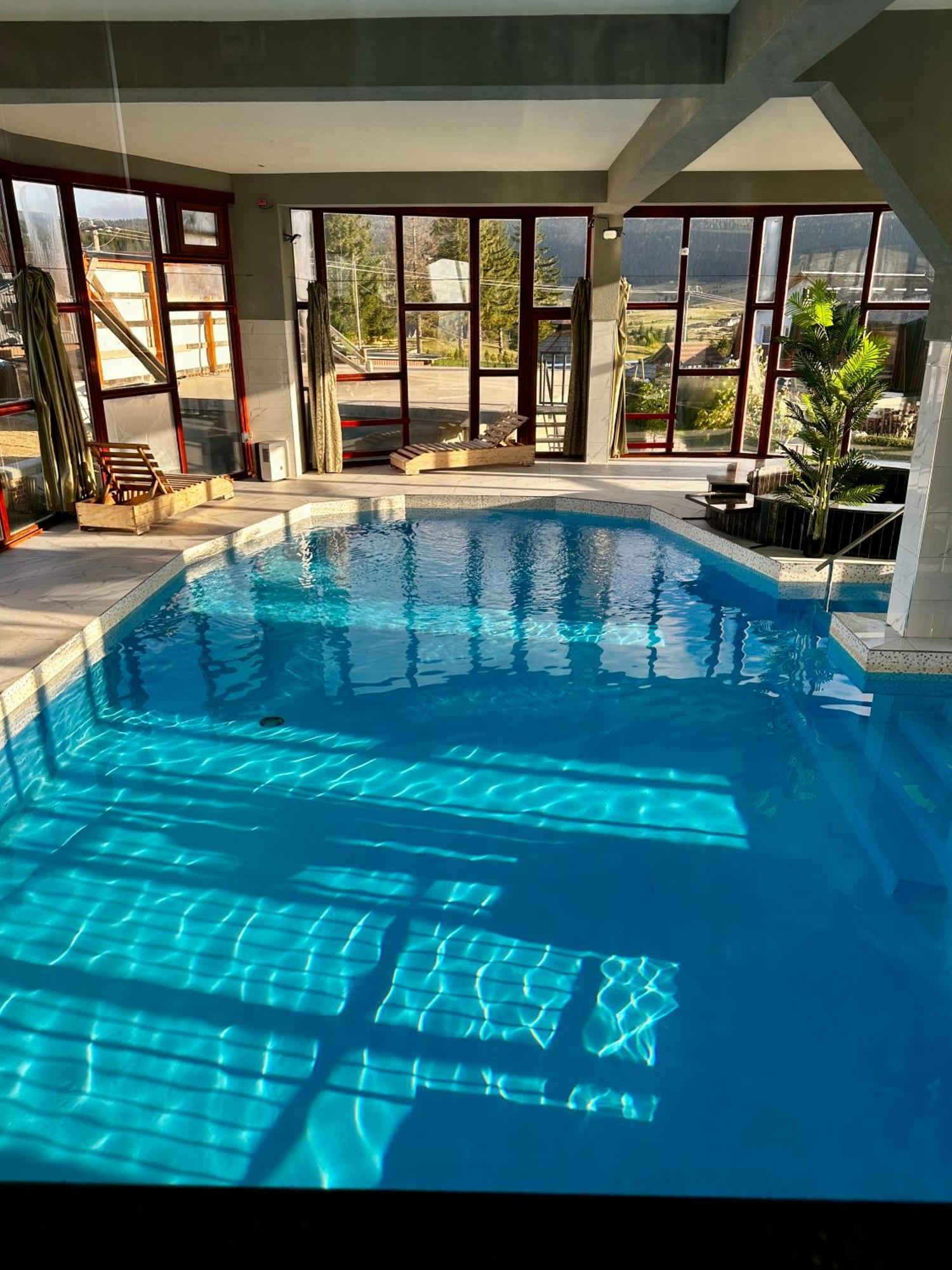 Vila Vlasic Odmor Wellness & Spa Eksteriør billede